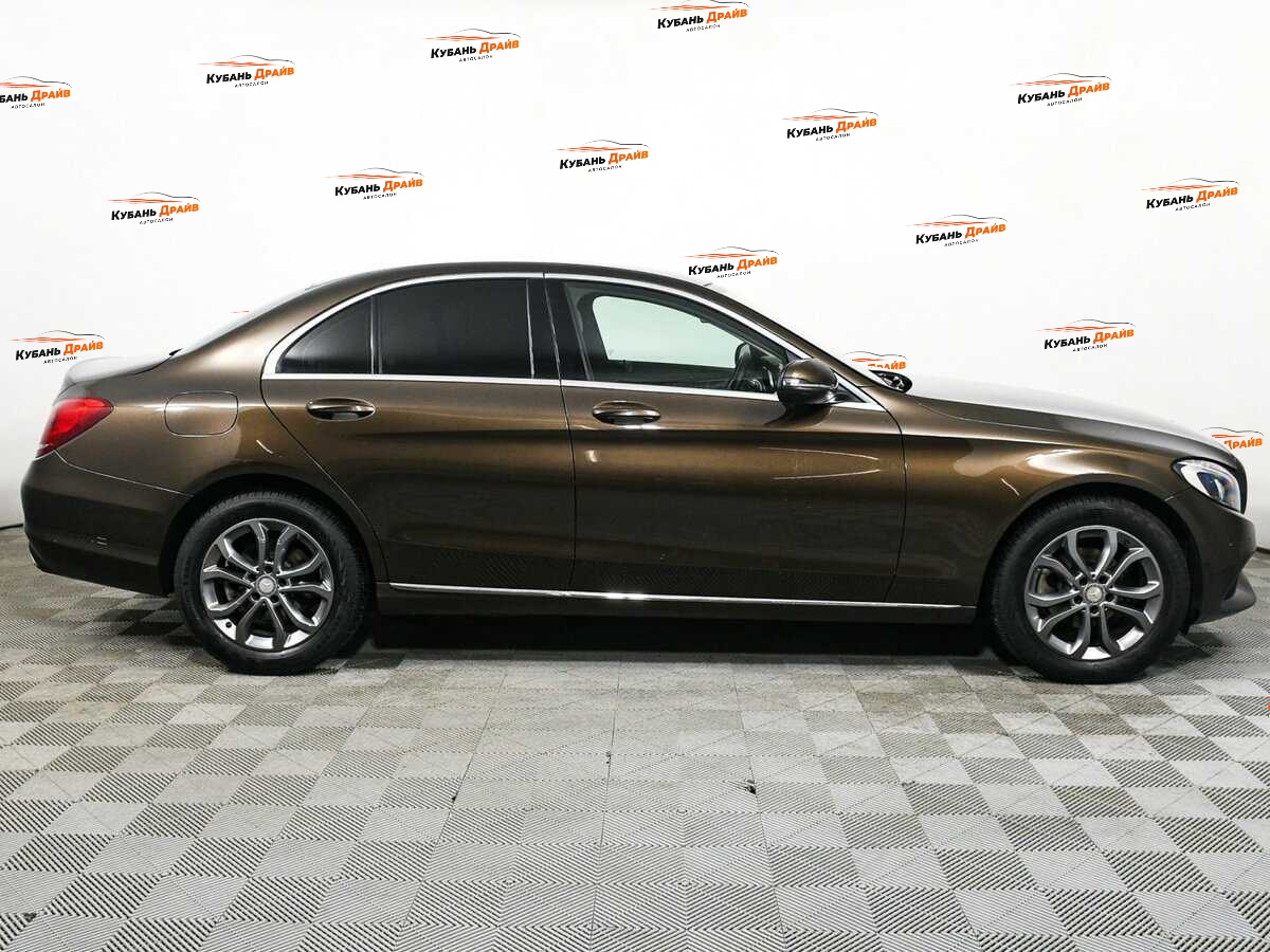 Mercedes-Benz C-Класс 2015 года с пробегом. Фото: #3