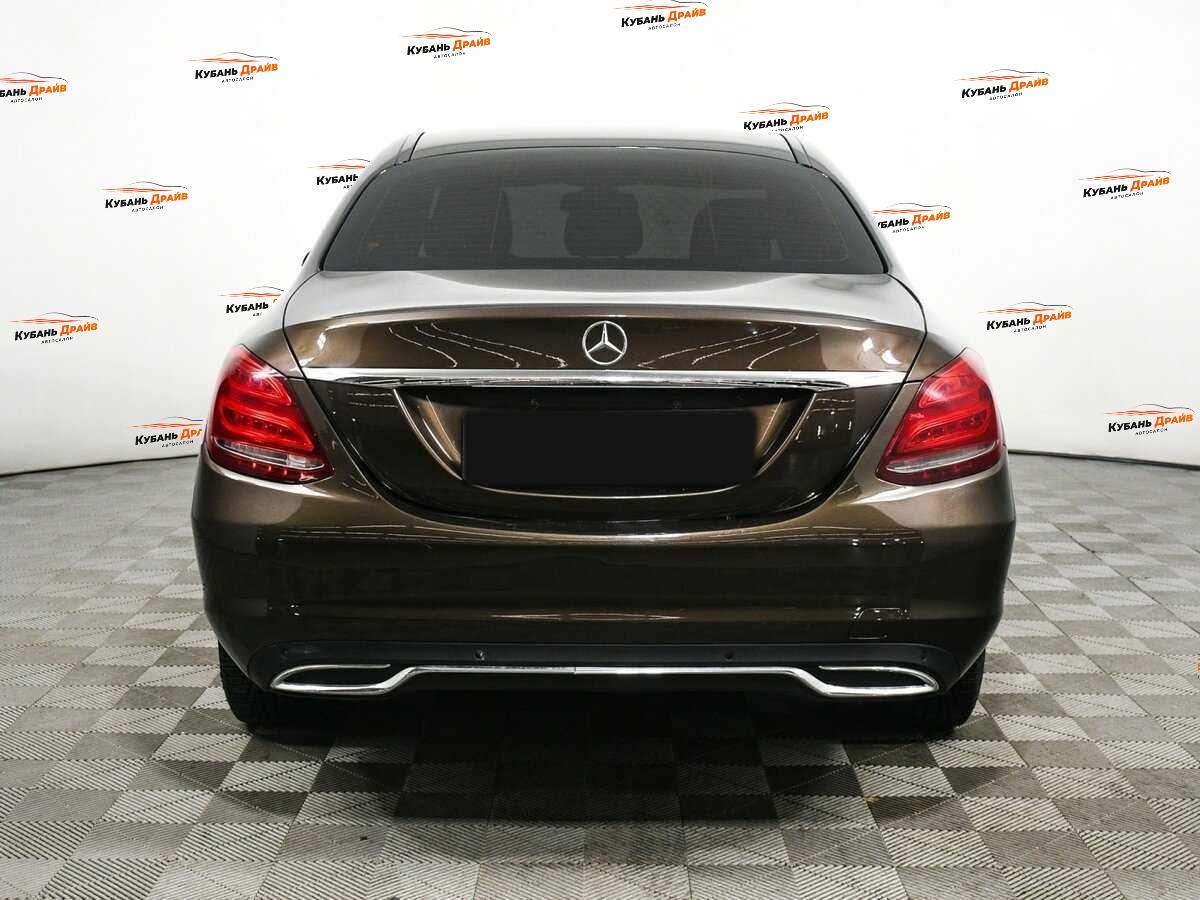 Mercedes-Benz C-Класс 2015 года с пробегом. Фото: #5