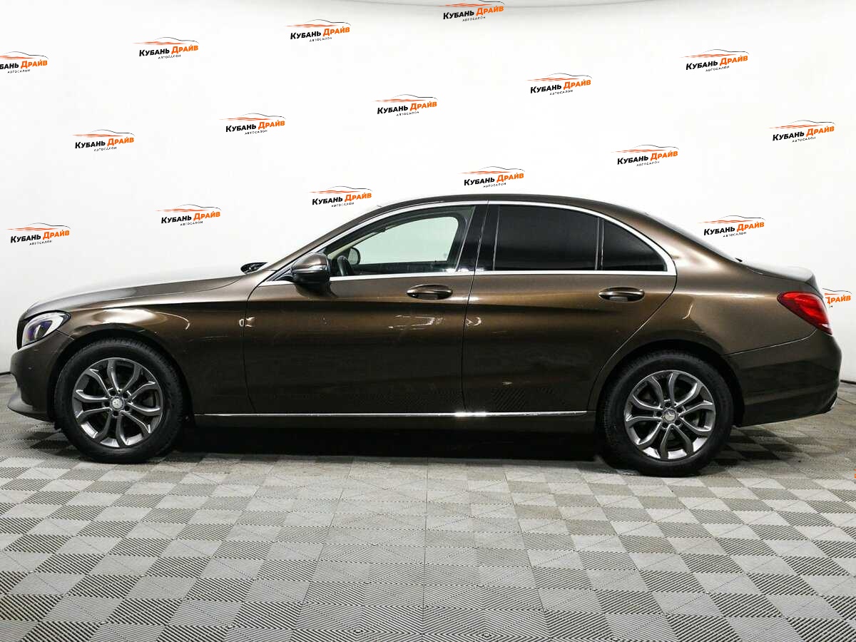 Mercedes-Benz C-Класс 2015 года с пробегом. Фото: #7