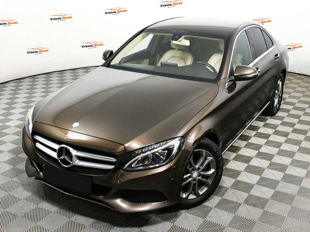 Mercedes-Benz C-Класс 2015 года с пробегом. Фото: #13