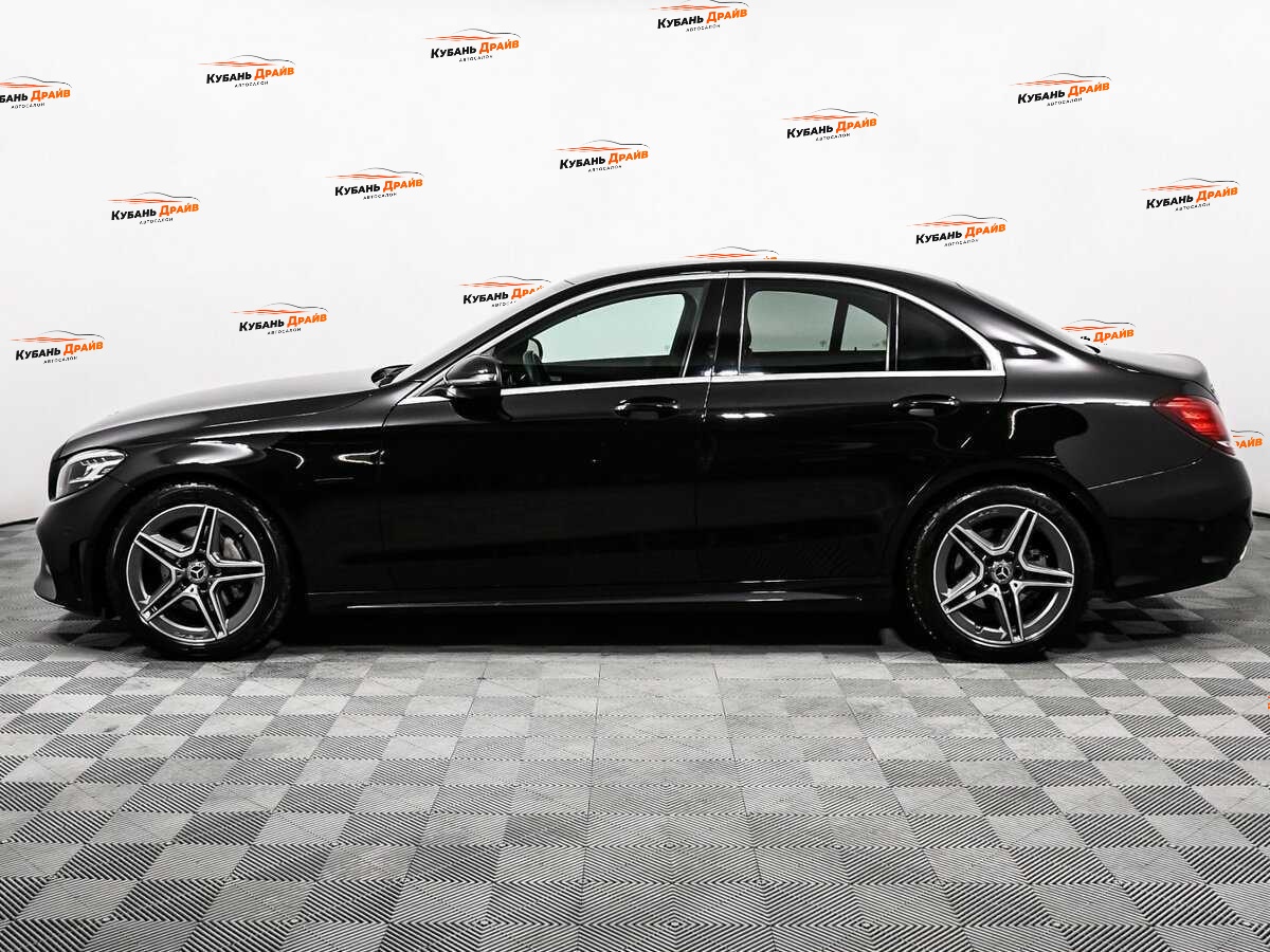 Mercedes-Benz C-Класс 2018 года с пробегом. Фото: #7
