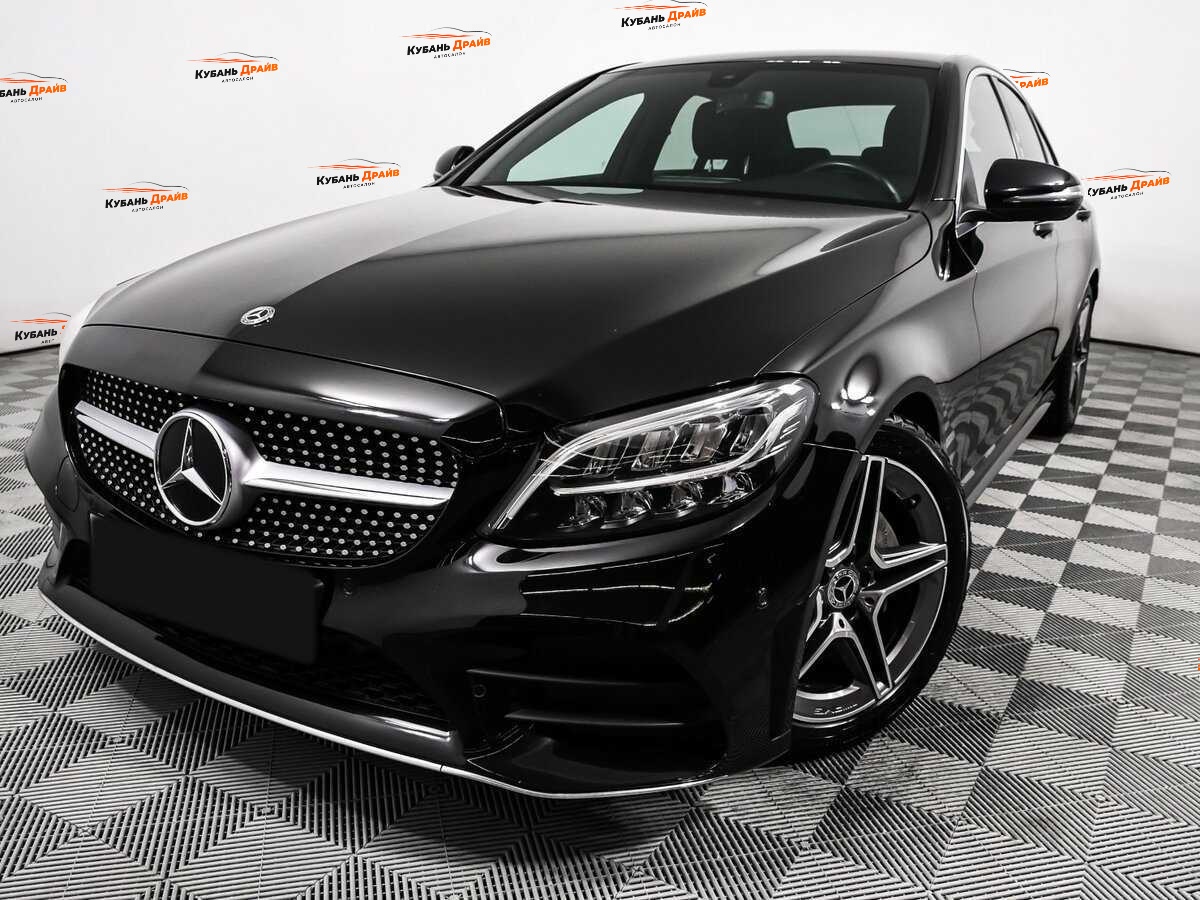 Mercedes-Benz C-Класс 2018 года с пробегом. Фото: #13