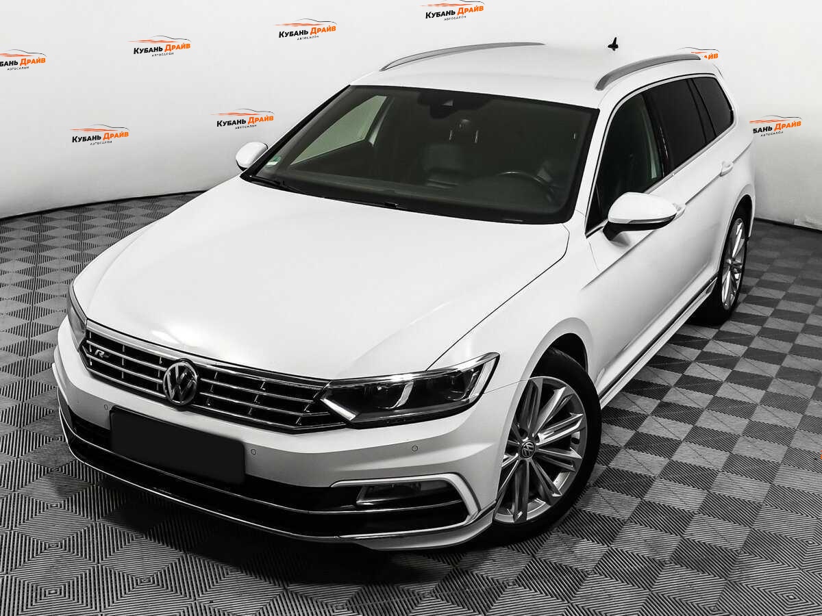 Volkswagen Passat 2019 года с пробегом. Фото: #14
