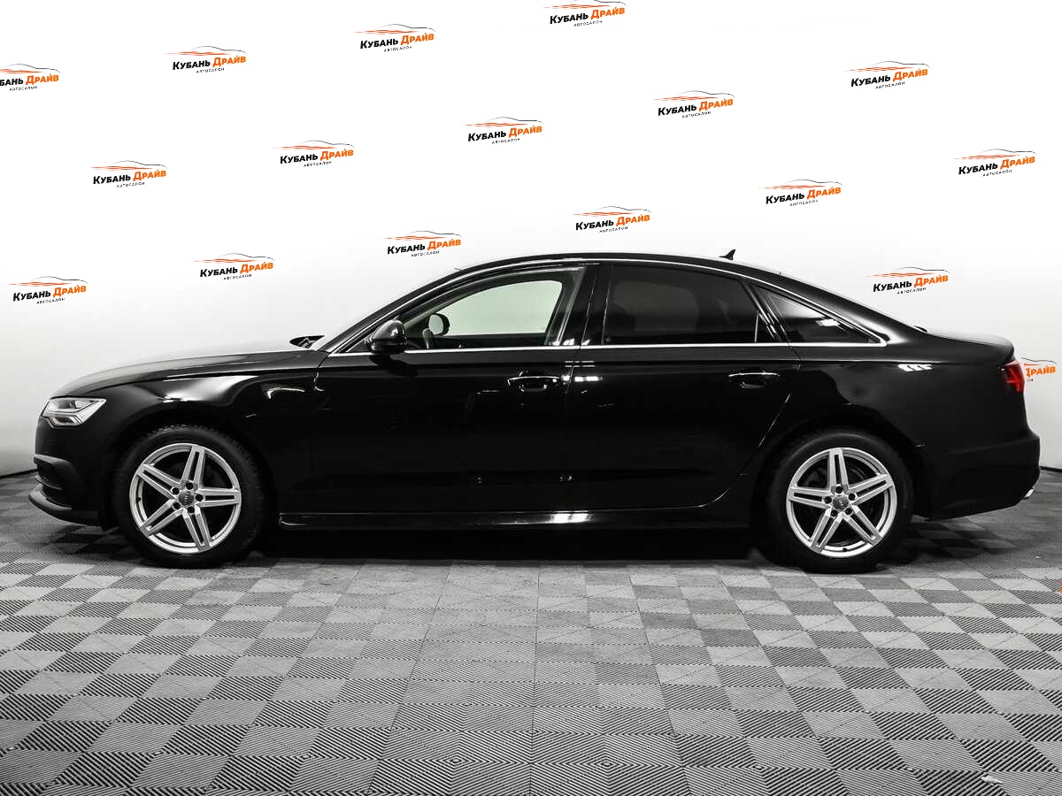 Audi A6 2017 года с пробегом. Фото: #7