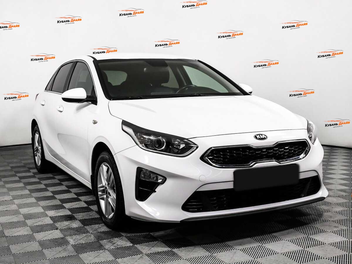 Kia Ceed 2019 года с пробегом. Фото: #2
