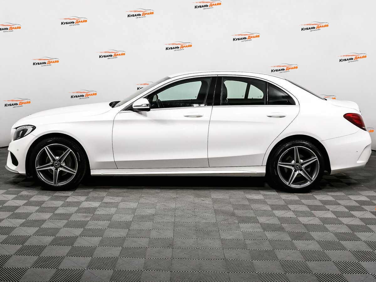Mercedes-Benz C-Класс 2017 года с пробегом. Фото: #7
