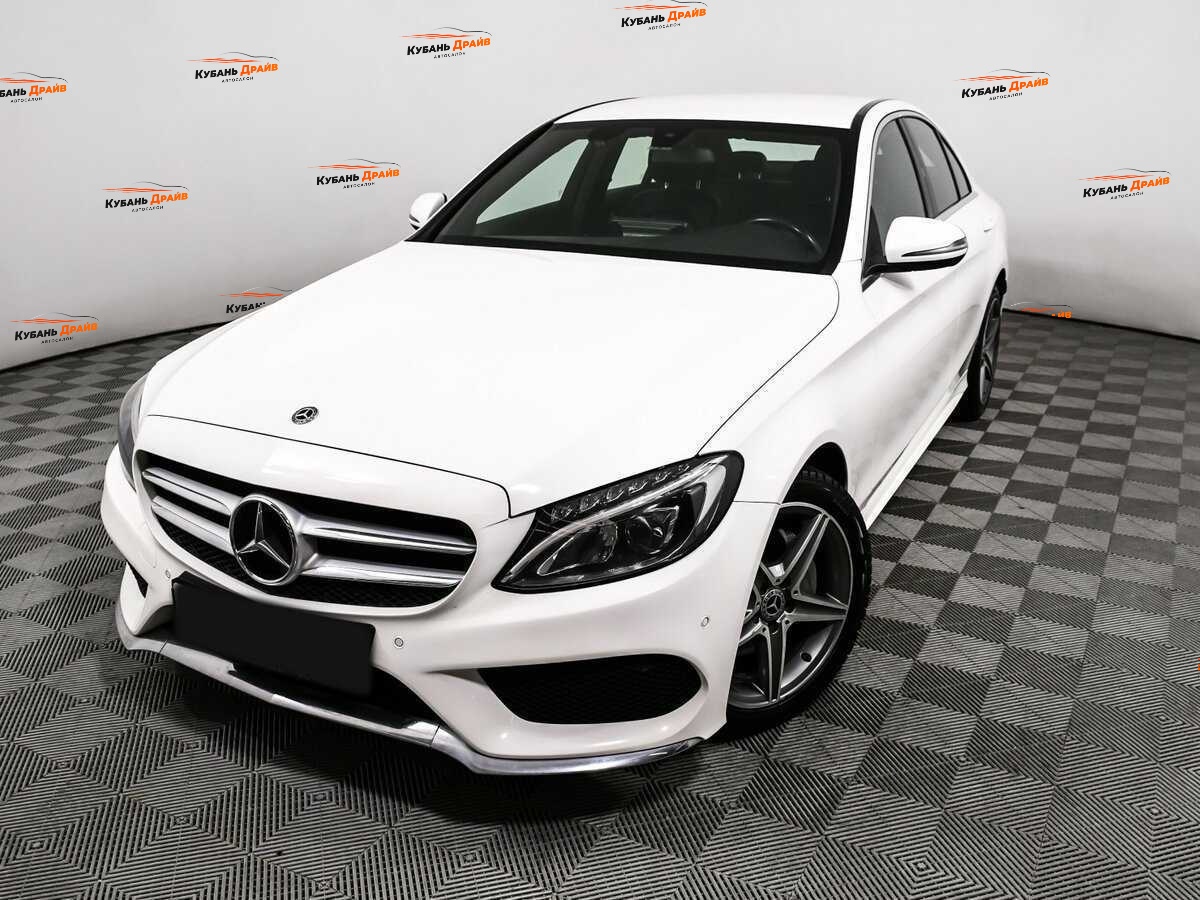Mercedes-Benz C-Класс 2017 года с пробегом. Фото: #13