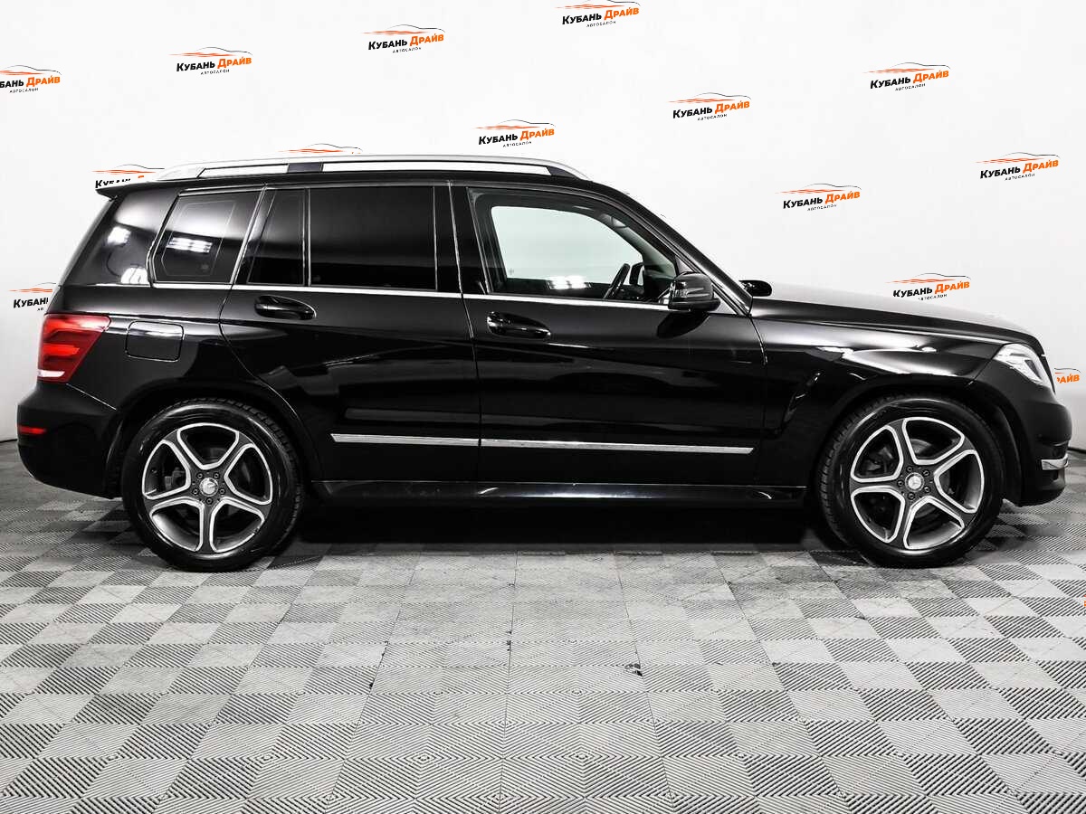Mercedes-Benz GLK-Класс 2014 года с пробегом. Фото: #3