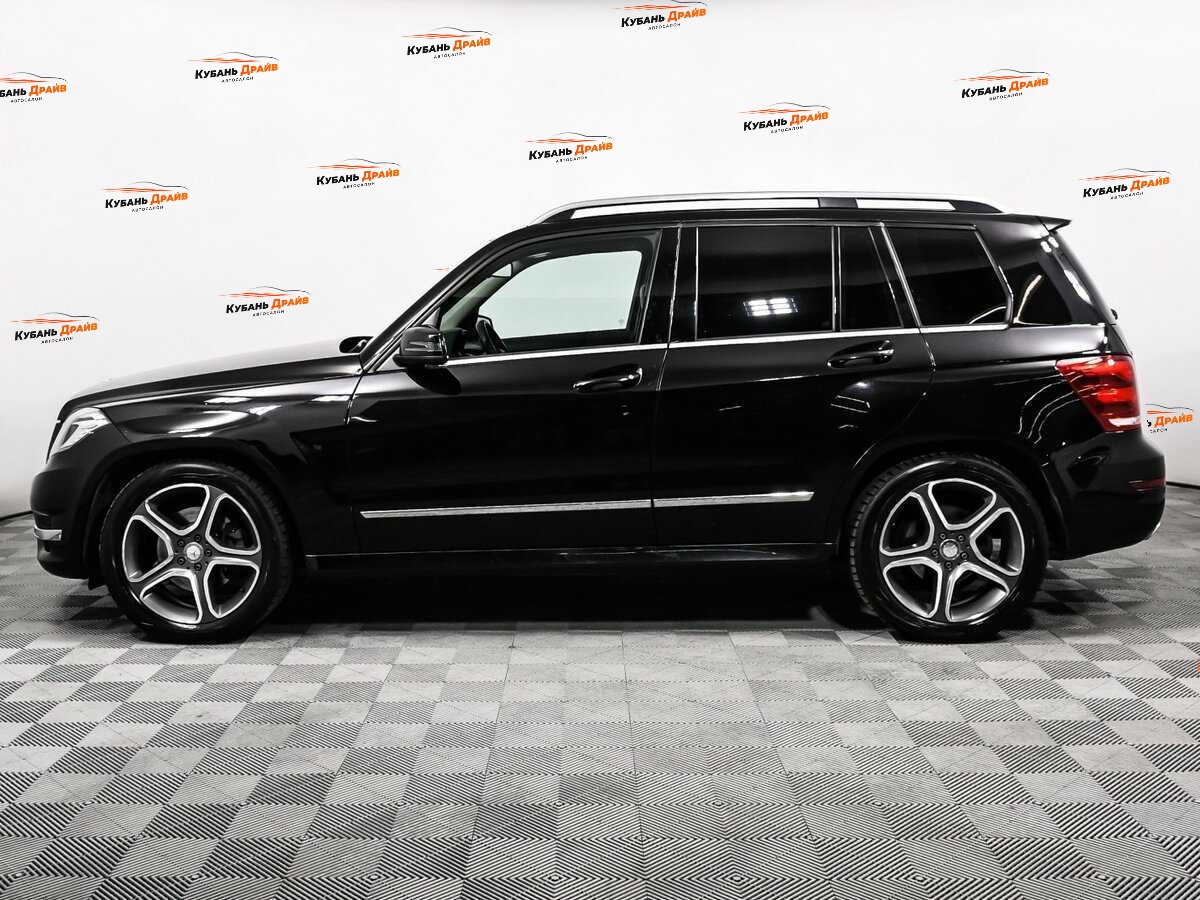 Mercedes-Benz GLK-Класс 2014 года с пробегом. Фото: #7