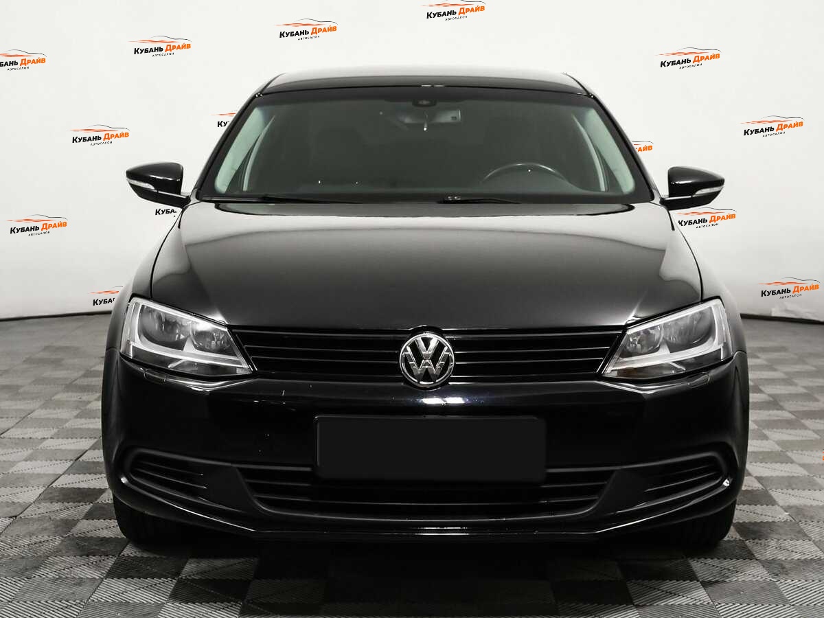 Volkswagen Jetta 2013 года с пробегом. Фото: #1