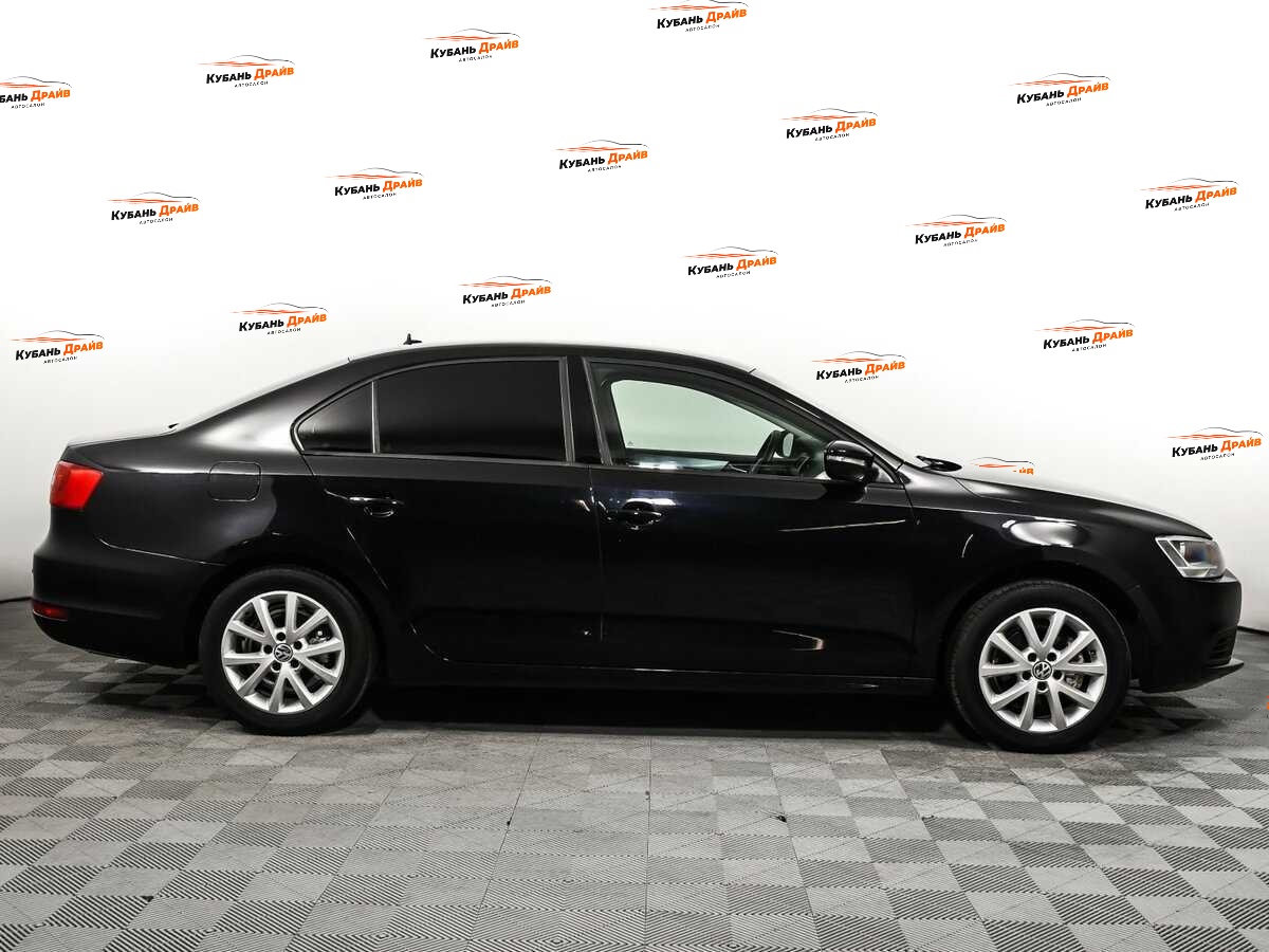 Volkswagen Jetta 2013 года с пробегом. Фото: #3