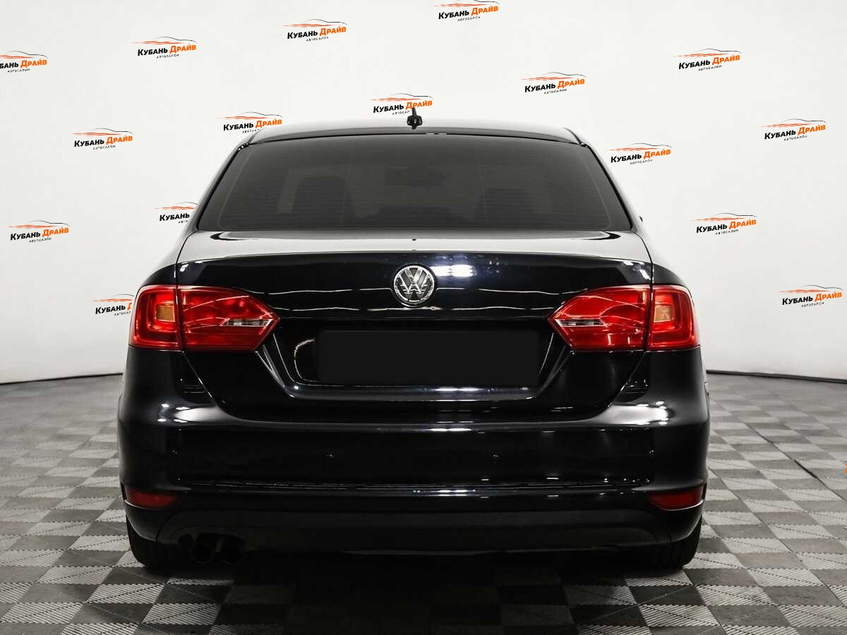 Volkswagen Jetta 2013 года с пробегом. Фото: #5