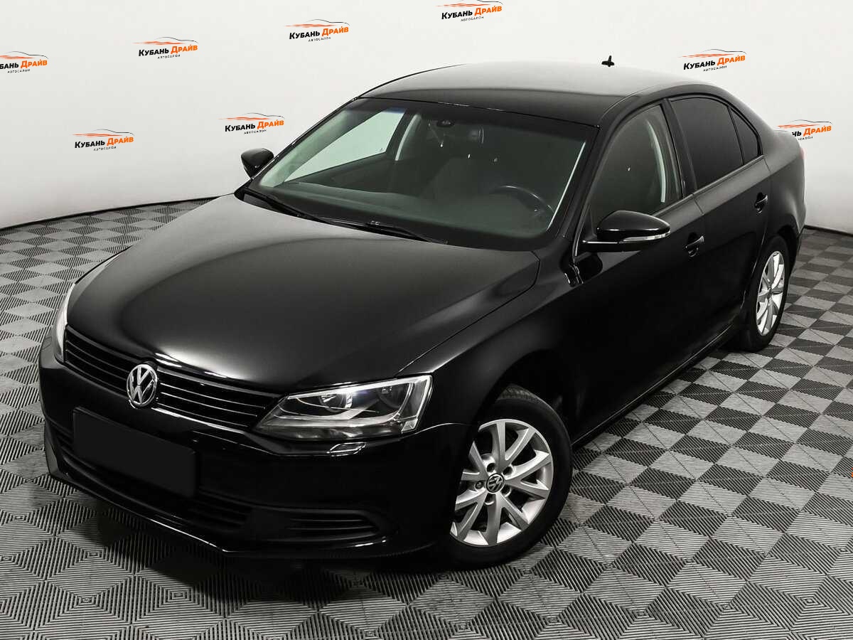 Volkswagen Jetta 2013 года с пробегом. Фото: #13