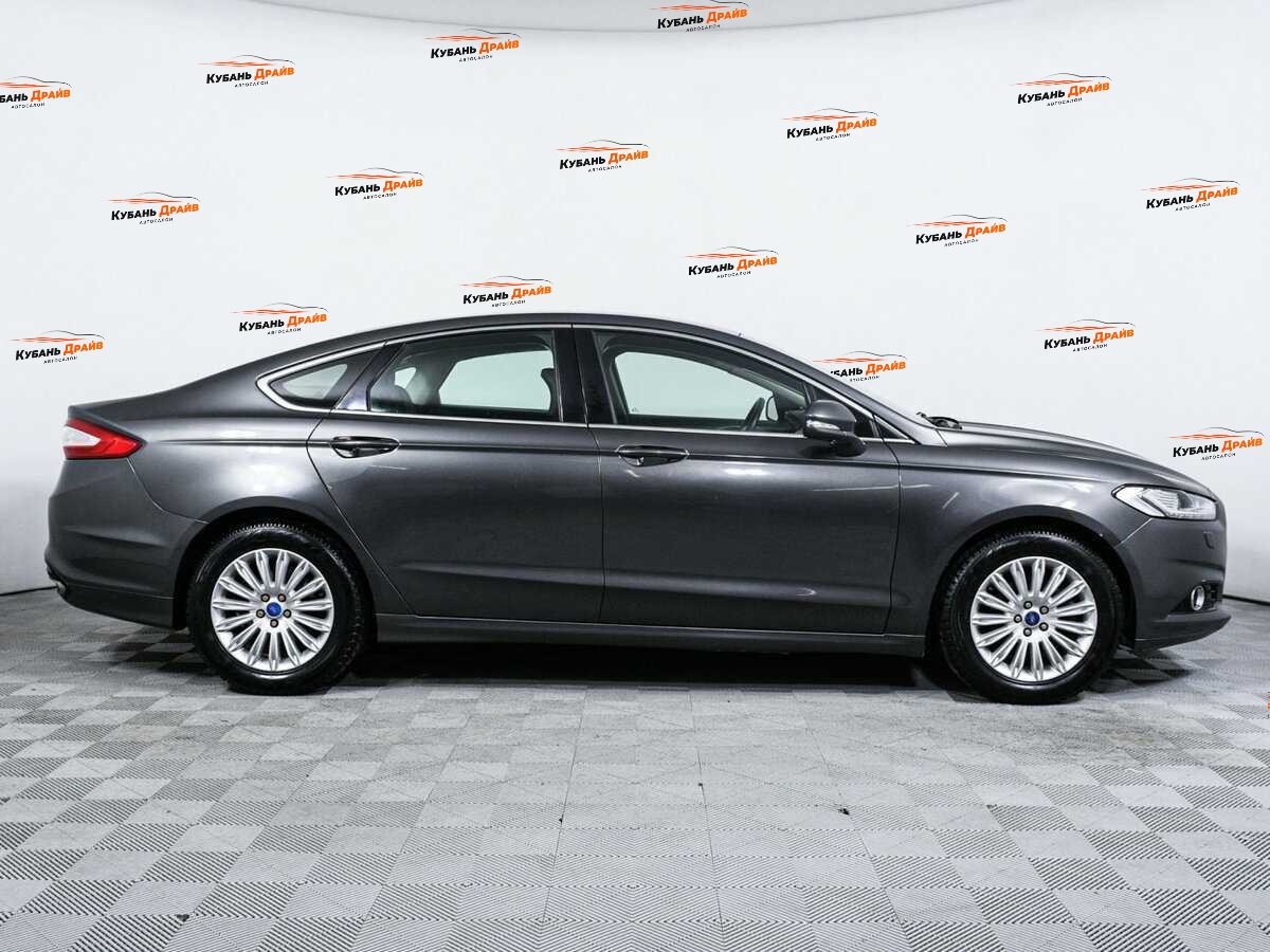 Ford Mondeo 2015 года с пробегом. Фото: #3