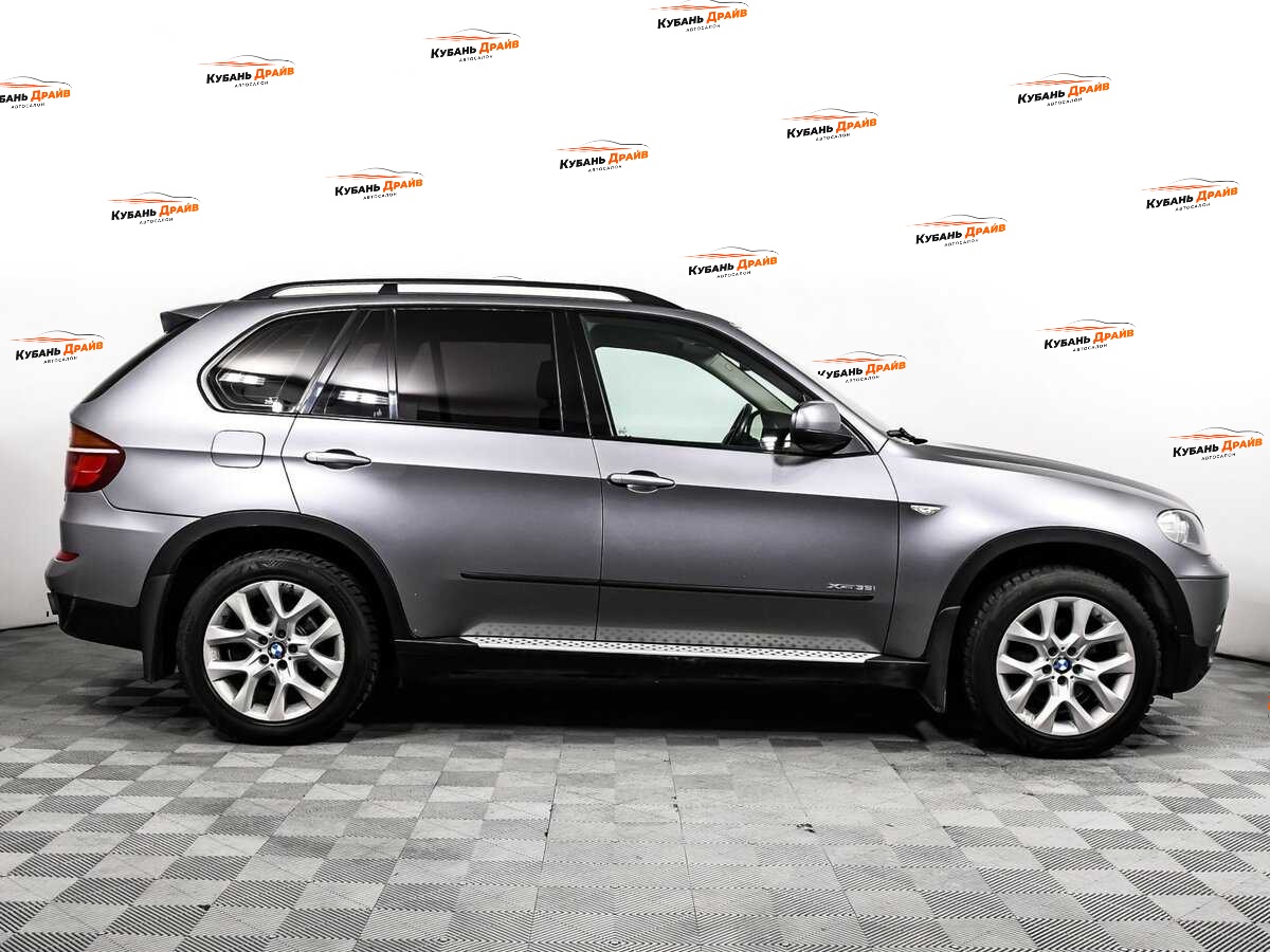 BMW X5 2013 года с пробегом. Фото: #3