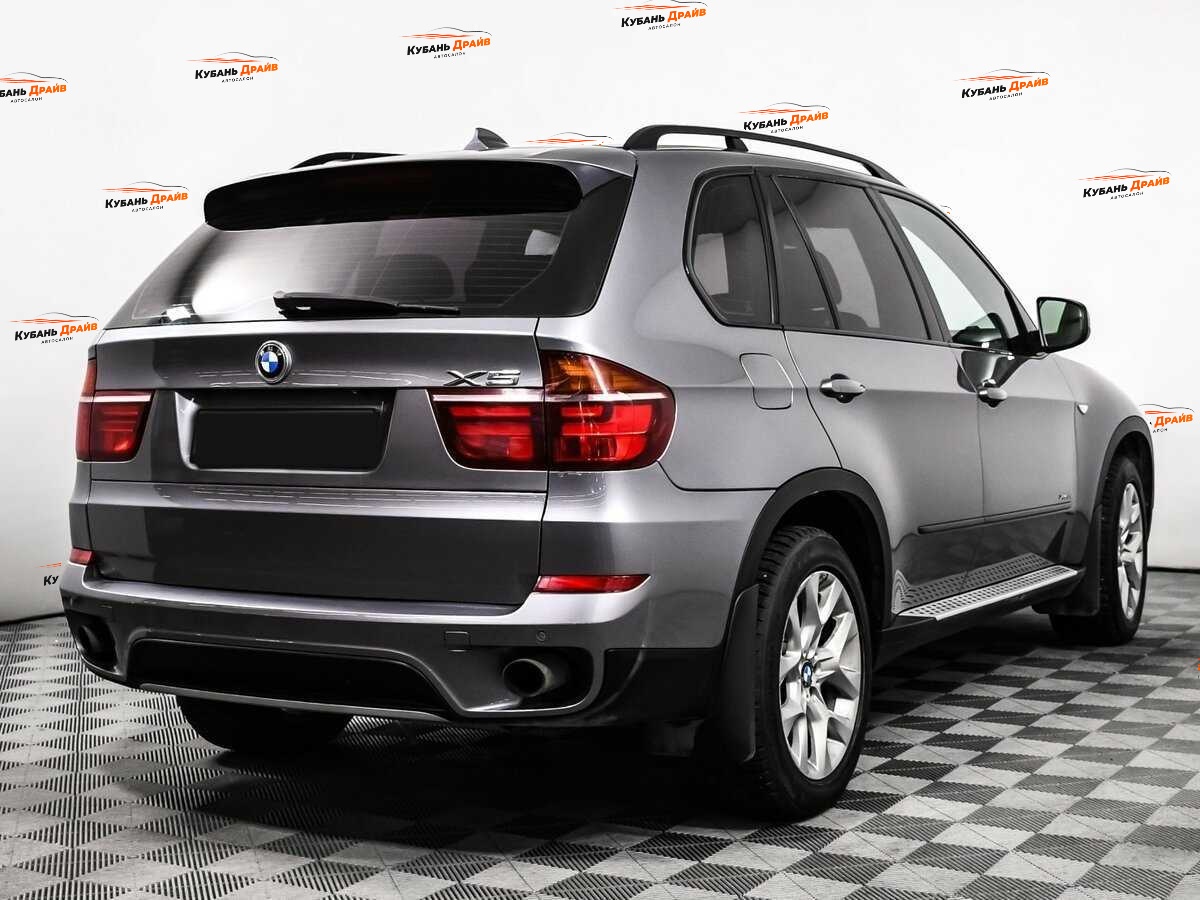 BMW X5 2013 года с пробегом. Фото: #4