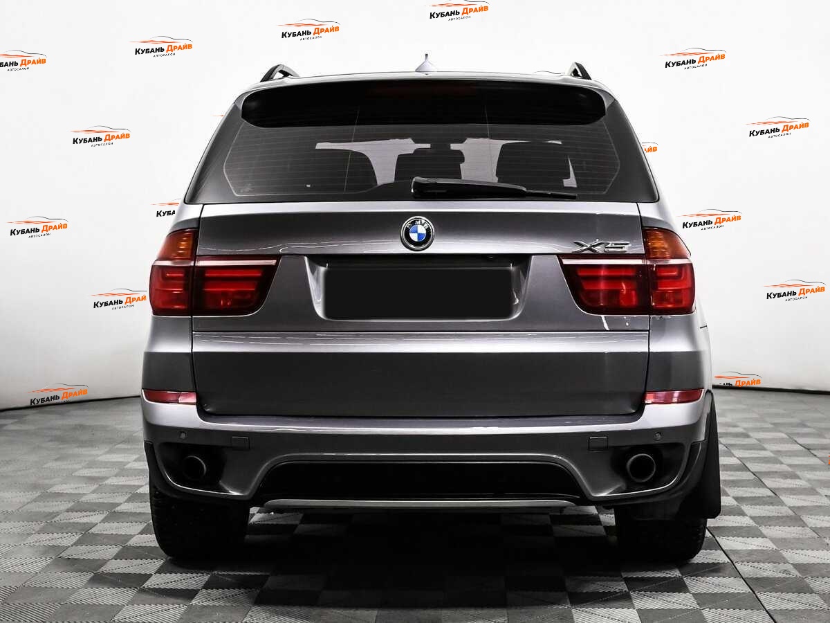 BMW X5 2013 года с пробегом. Фото: #5