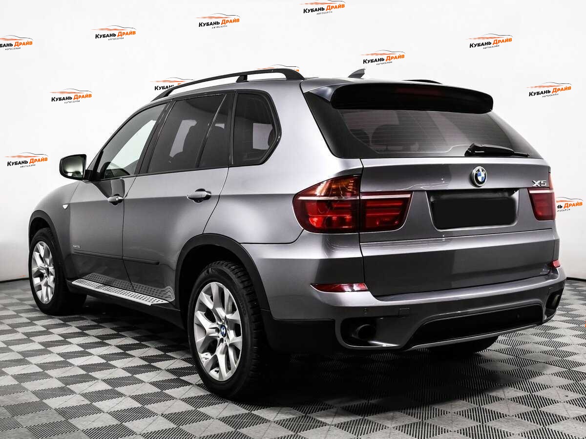 BMW X5 2013 года с пробегом. Фото: #6