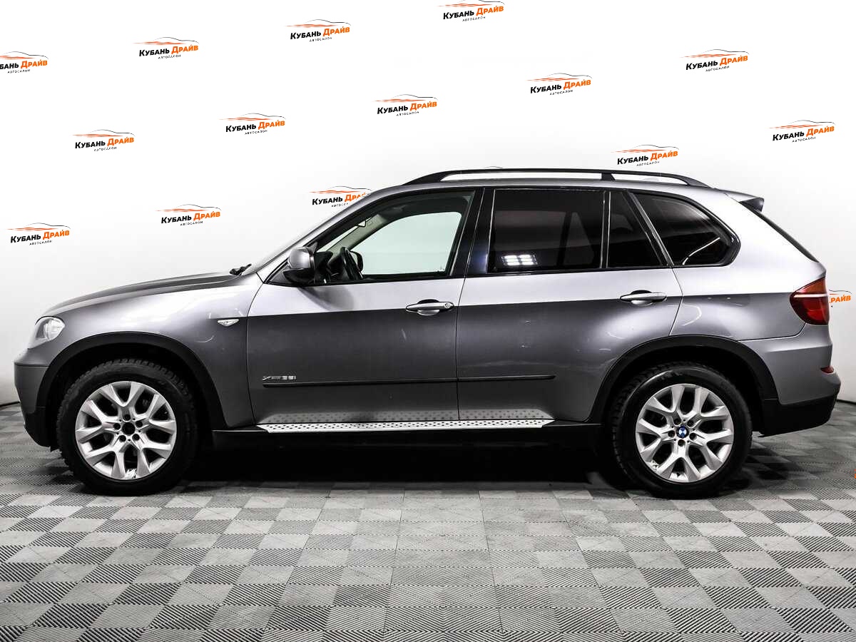 BMW X5 2013 года с пробегом. Фото: #7