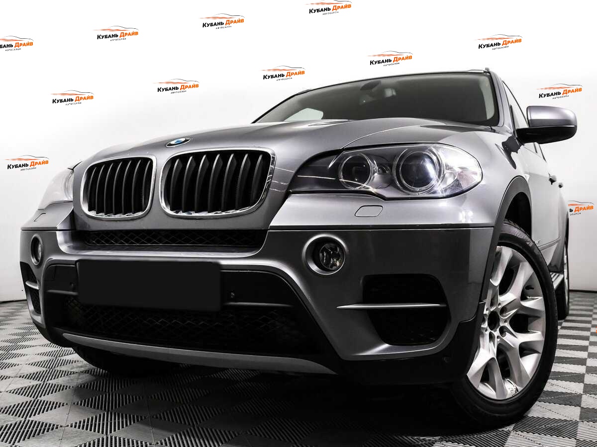 BMW X5 2013 года с пробегом. Фото: #15