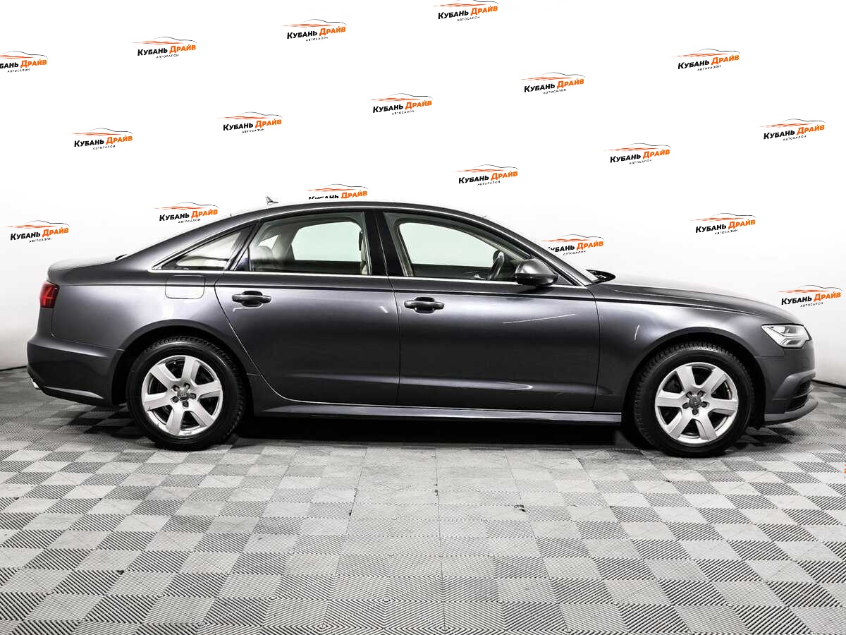 Audi A6 2017 года с пробегом. Фото: #3