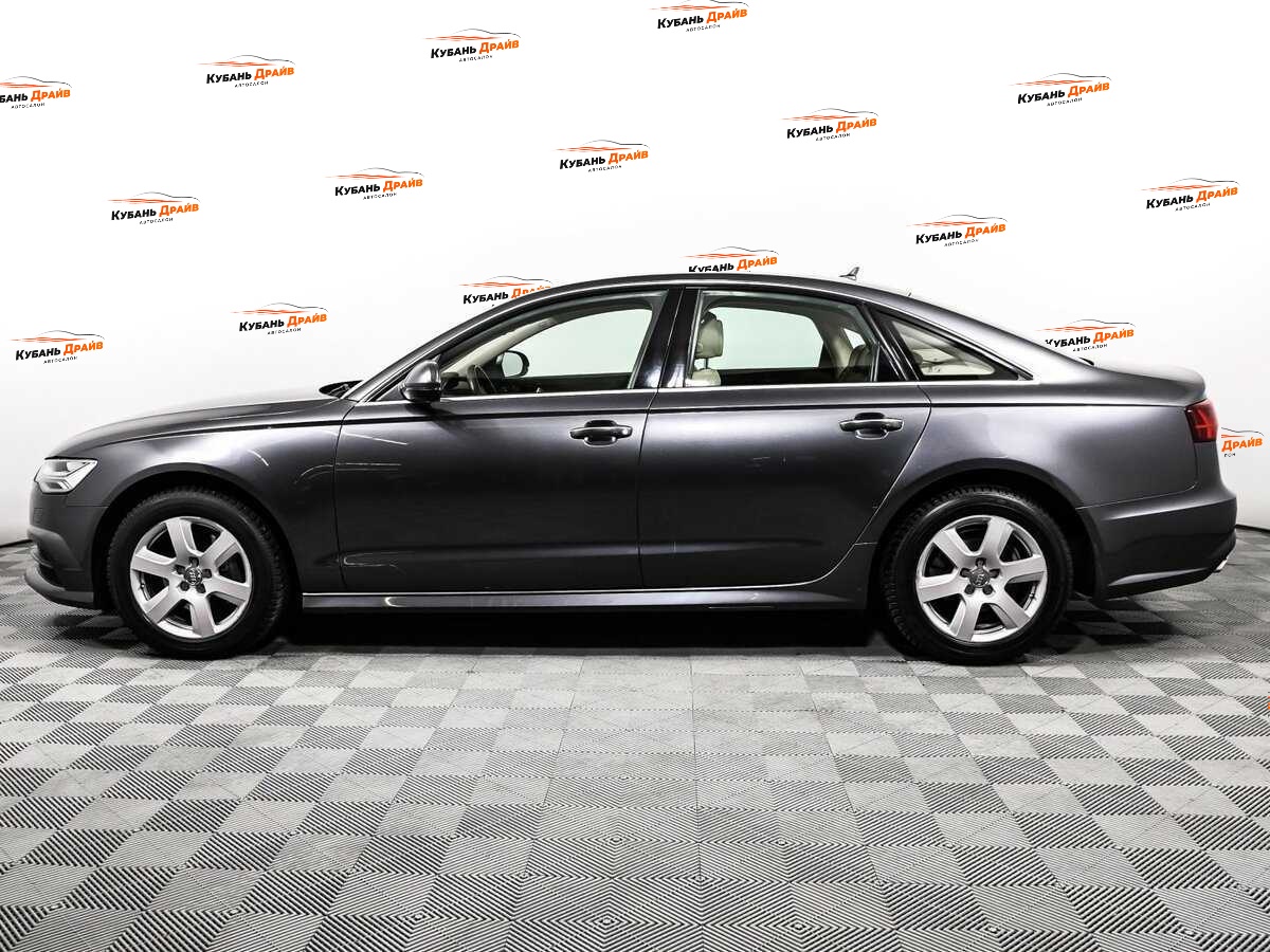 Audi A6 2017 года с пробегом. Фото: #7