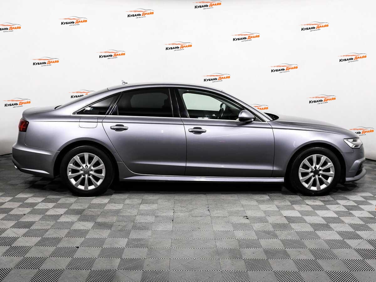 Audi A6 2018 года с пробегом. Фото: #3