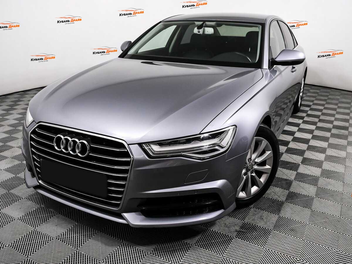 Audi A6 2018 года с пробегом. Фото: #13
