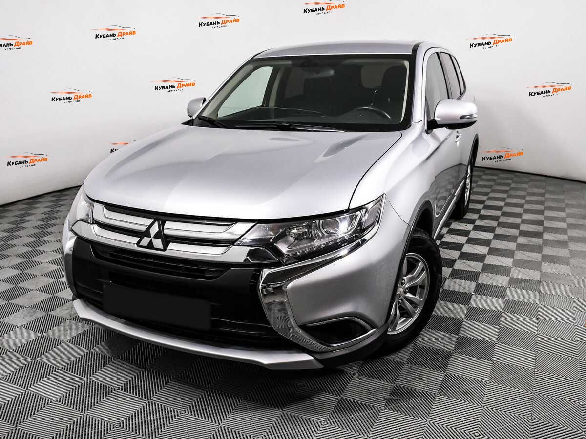 Mitsubishi Outlander 2018 года с пробегом. Фото: #14