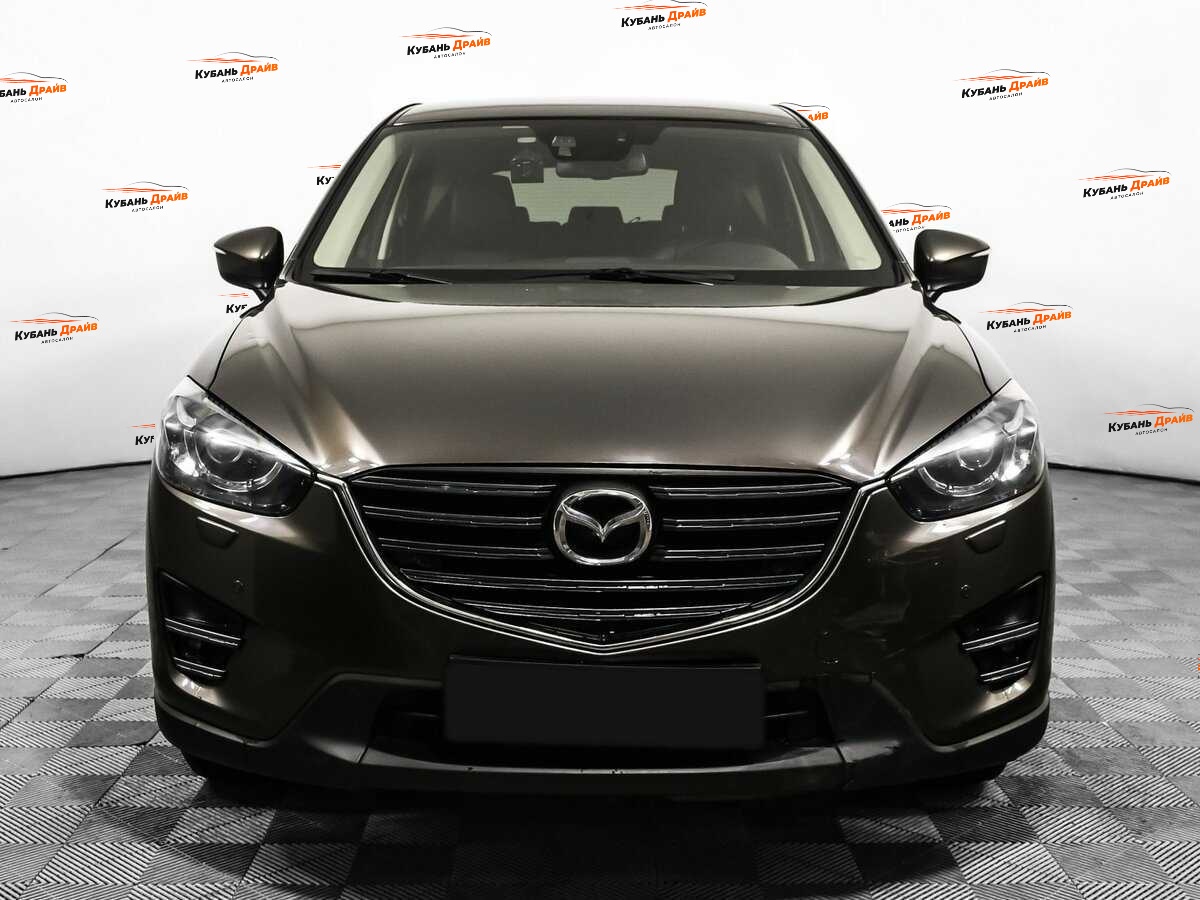 Mazda CX-5 2016 года с пробегом. Фото: #1