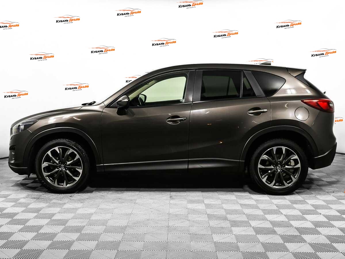 Mazda CX-5 2016 года с пробегом. Фото: #7