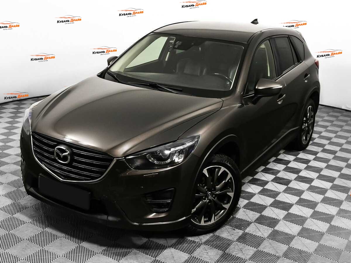 Mazda CX-5 2016 года с пробегом. Фото: #13