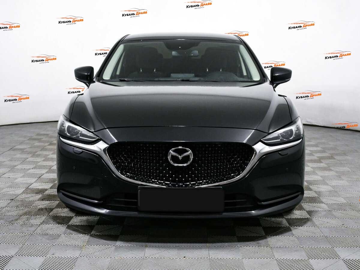 Mazda 6 2019 года с пробегом. Фото: #1