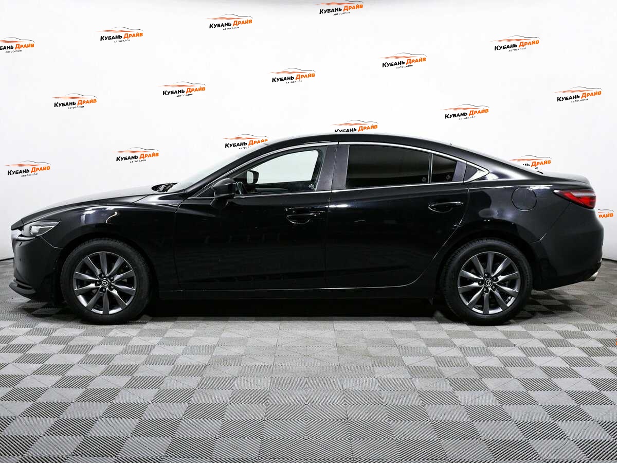 Mazda 6 2019 года с пробегом. Фото: #7