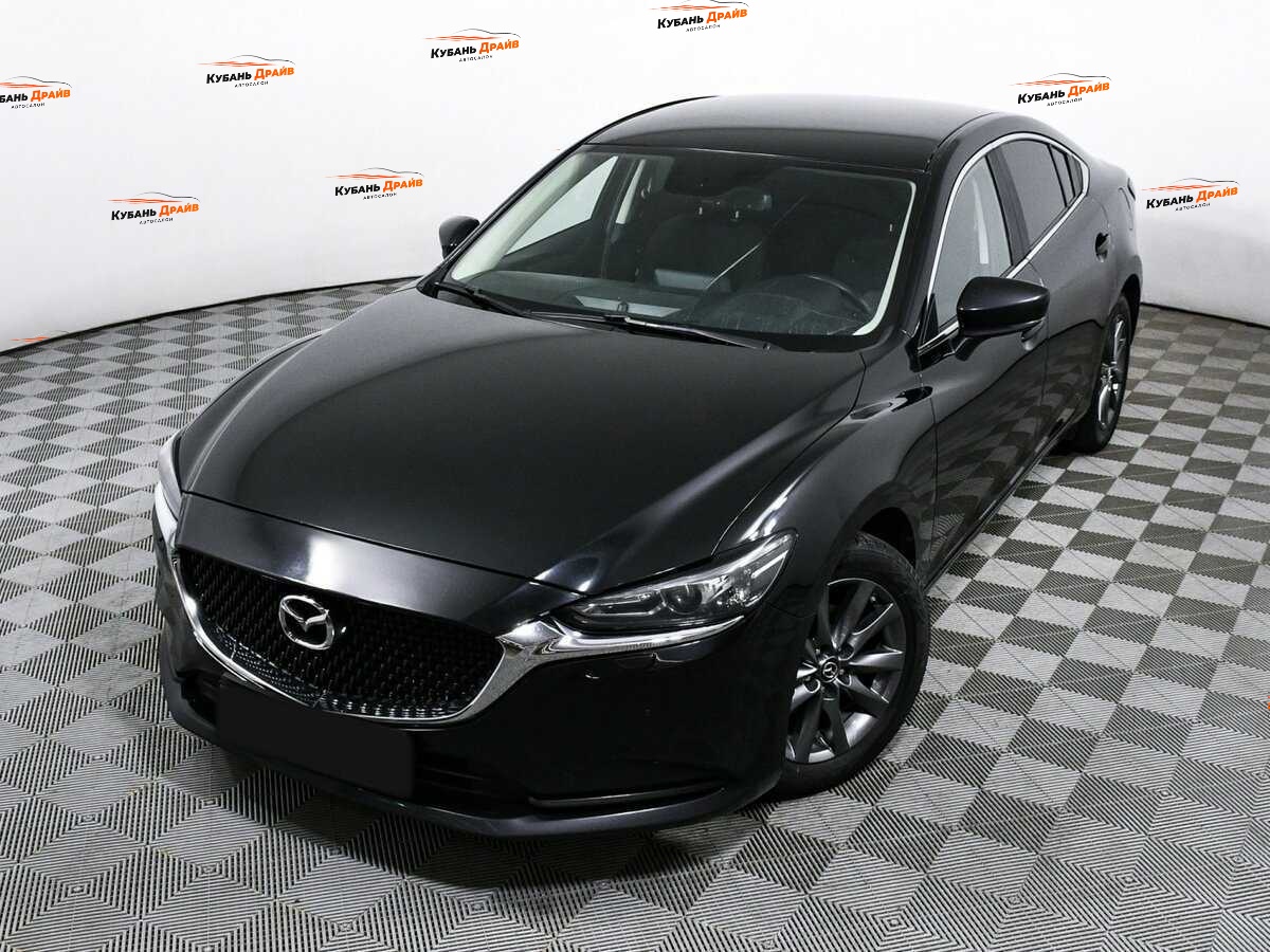 Mazda 6 2019 года с пробегом. Фото: #13