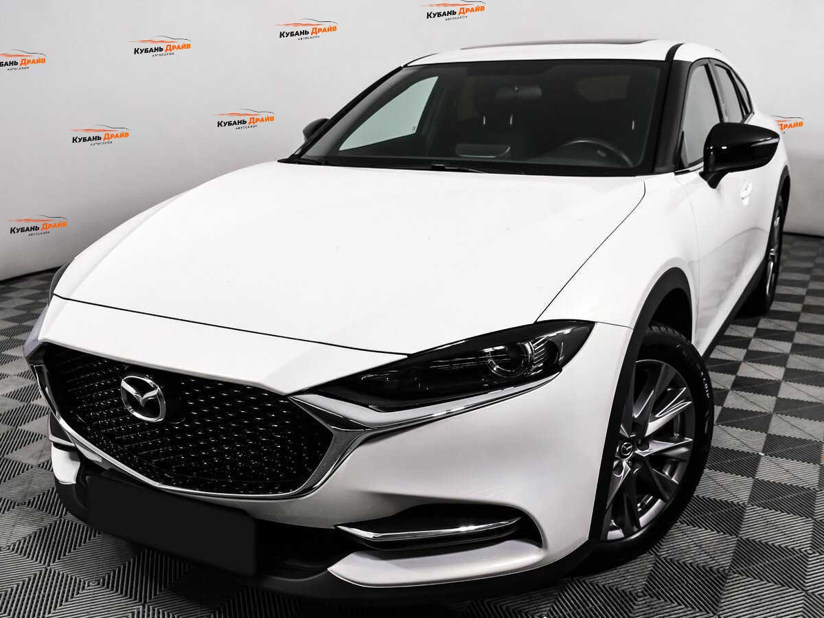 Mazda CX-4 2022 года с пробегом. Фото: #13