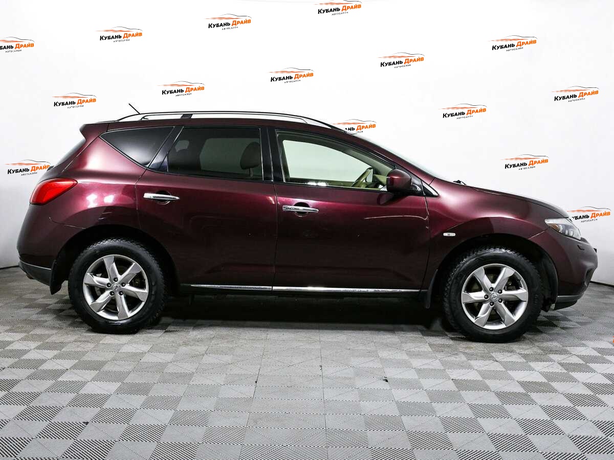 Nissan Murano 2012 года с пробегом. Фото: #3