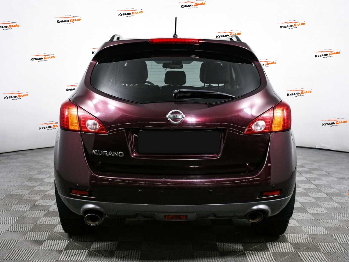 Nissan Murano 2012 года с пробегом. Фото: #5