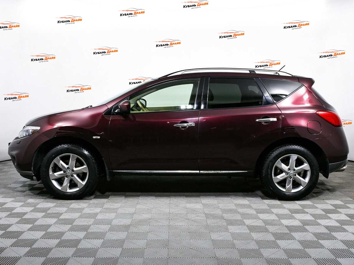 Nissan Murano 2012 года с пробегом. Фото: #7