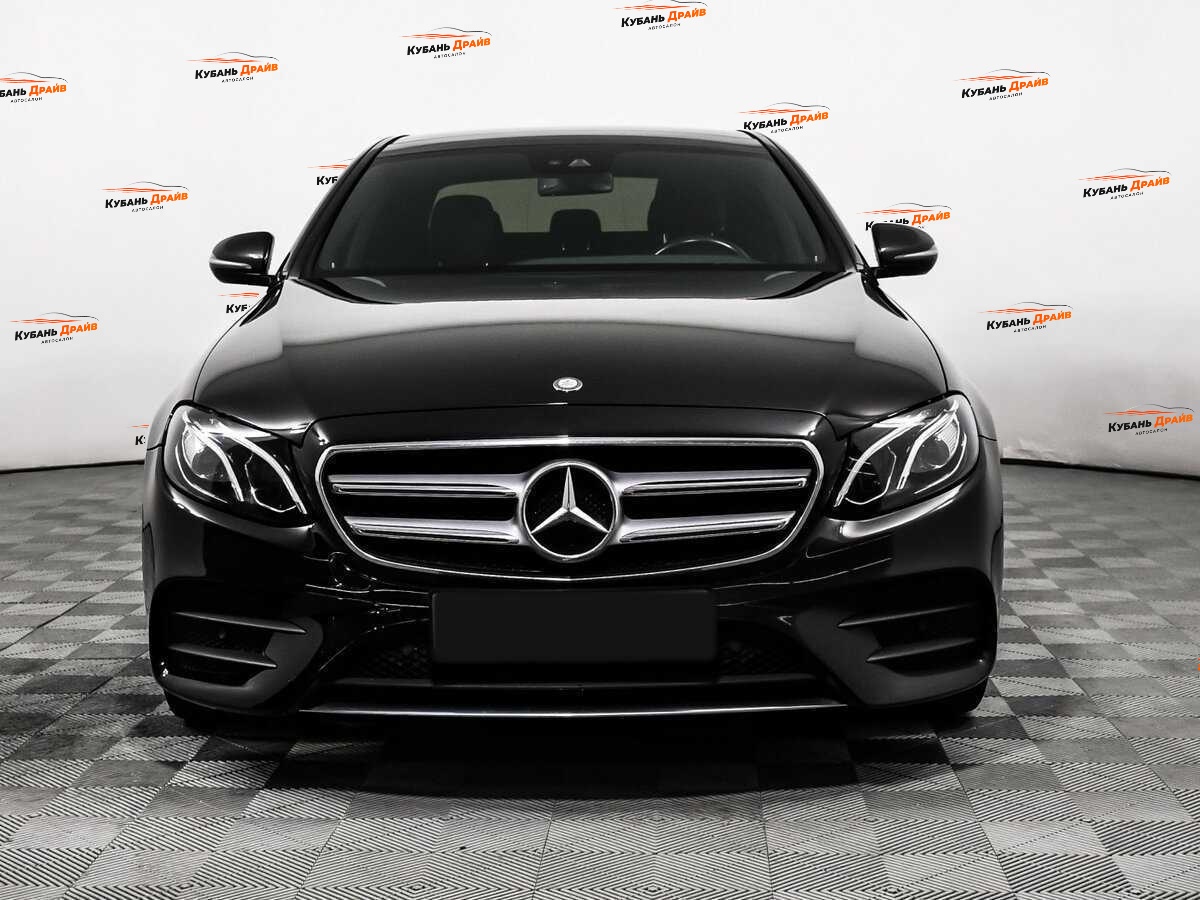 Mercedes-Benz E-Класс 2016 года с пробегом. Фото: #1