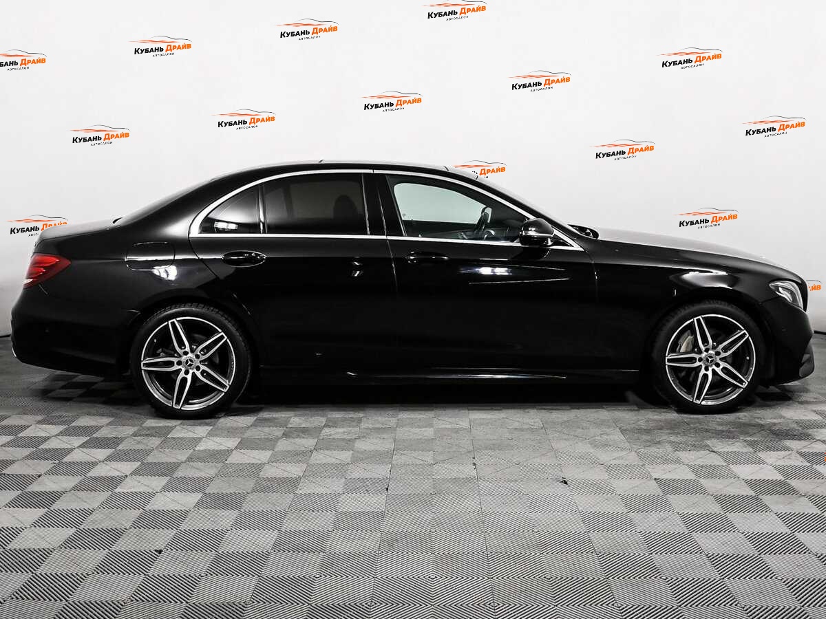 Mercedes-Benz E-Класс 2016 года с пробегом. Фото: #3