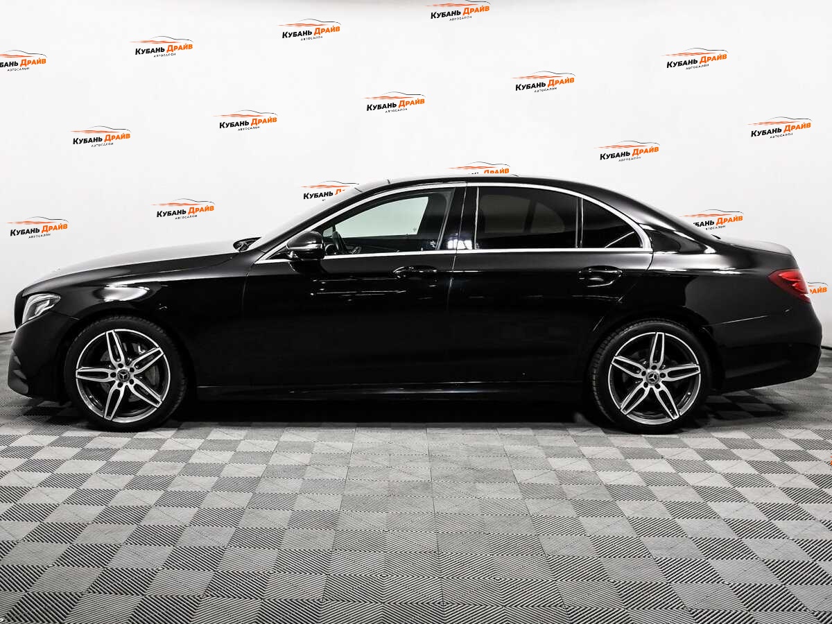 Mercedes-Benz E-Класс 2016 года с пробегом. Фото: #15