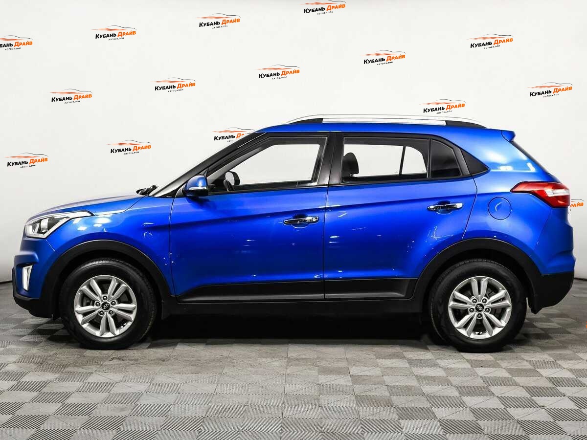 Hyundai Creta 2018 года с пробегом. Фото: #7