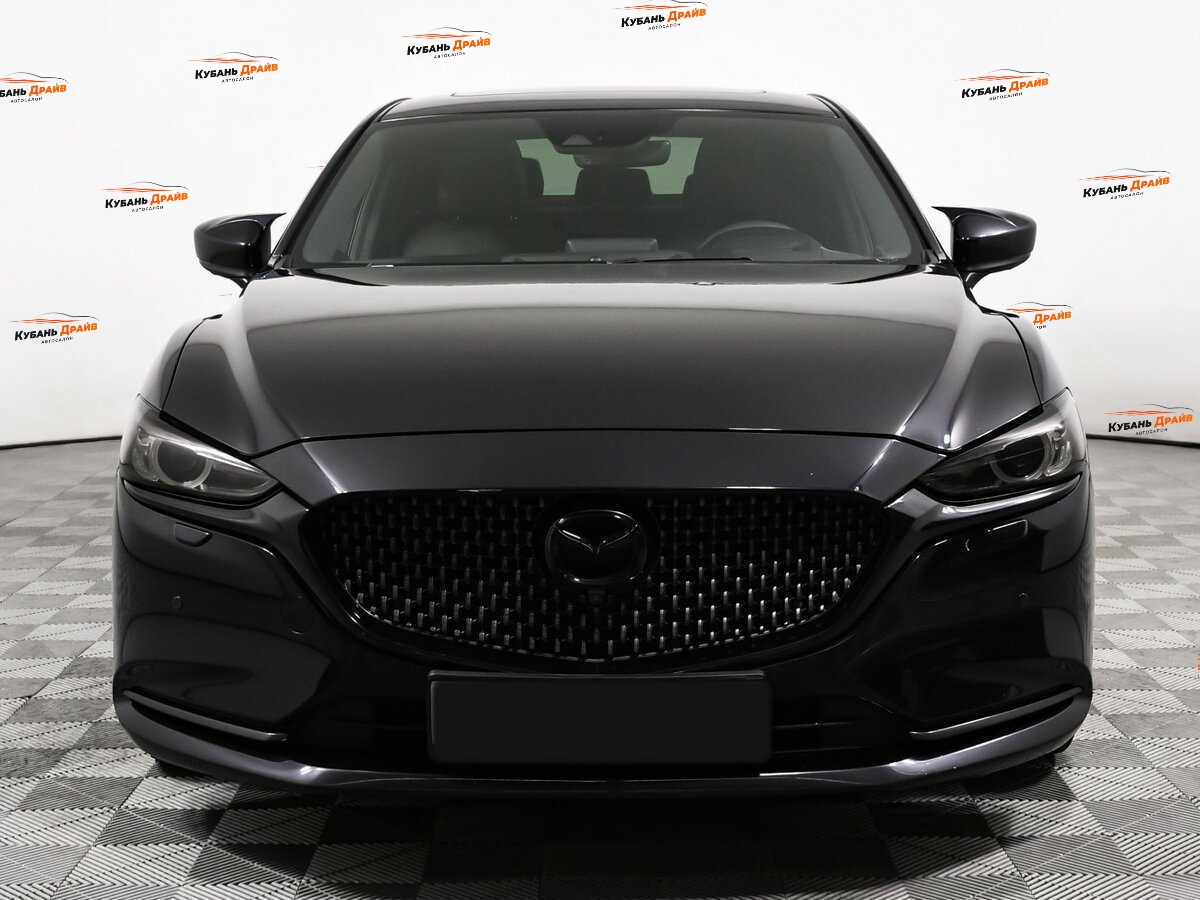 Mazda 6 2019 года с пробегом. Фото: #1