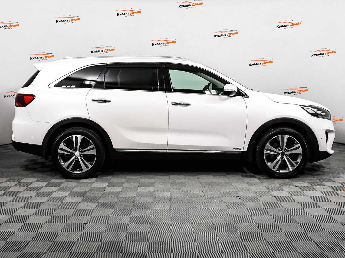 Kia Sorento 2018 года с пробегом. Фото: #3