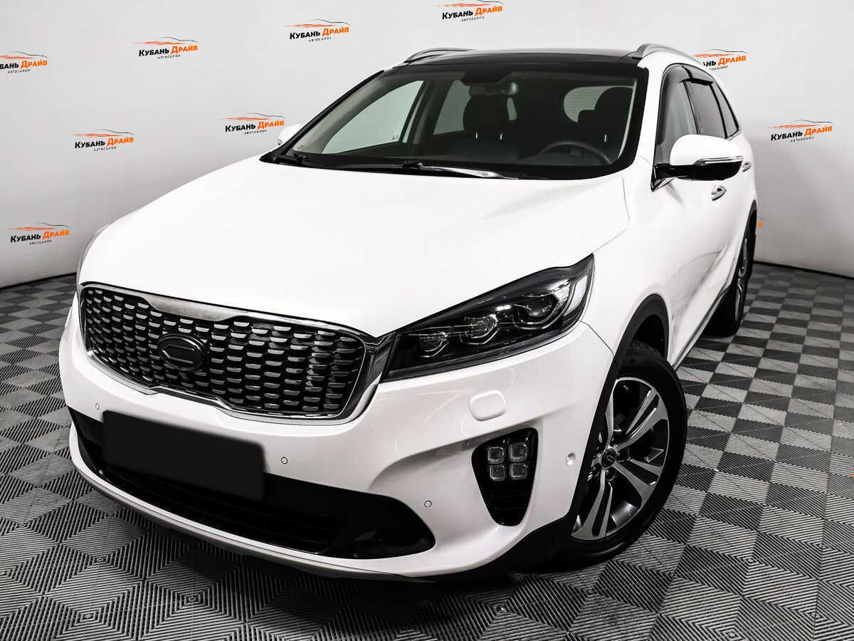 Kia Sorento 2018 года с пробегом. Фото: #13