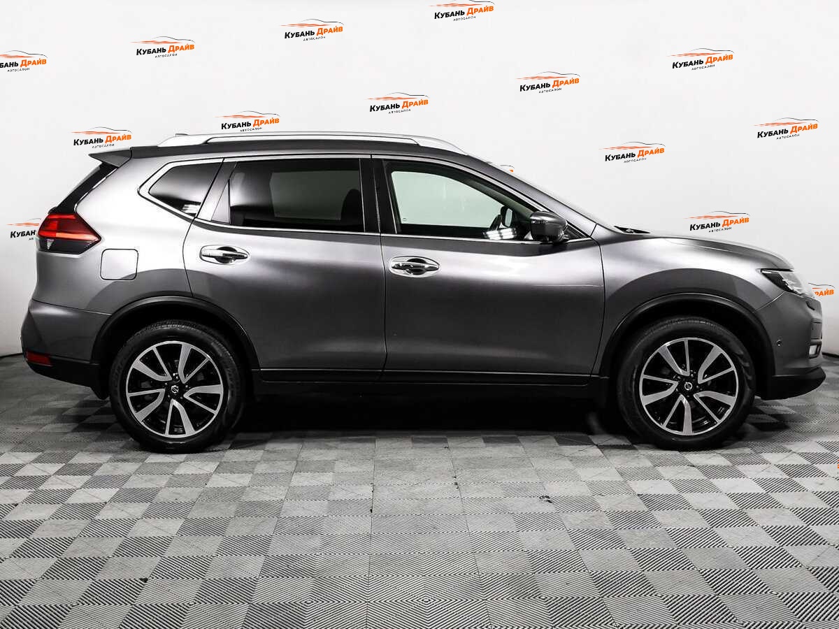 Nissan X-Trail 2019 года с пробегом. Фото: #3