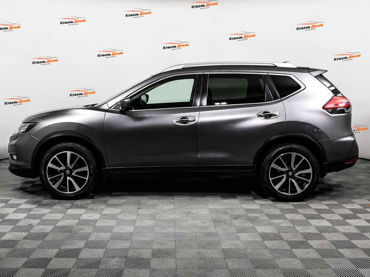 Nissan X-Trail 2019 года с пробегом. Фото: #7