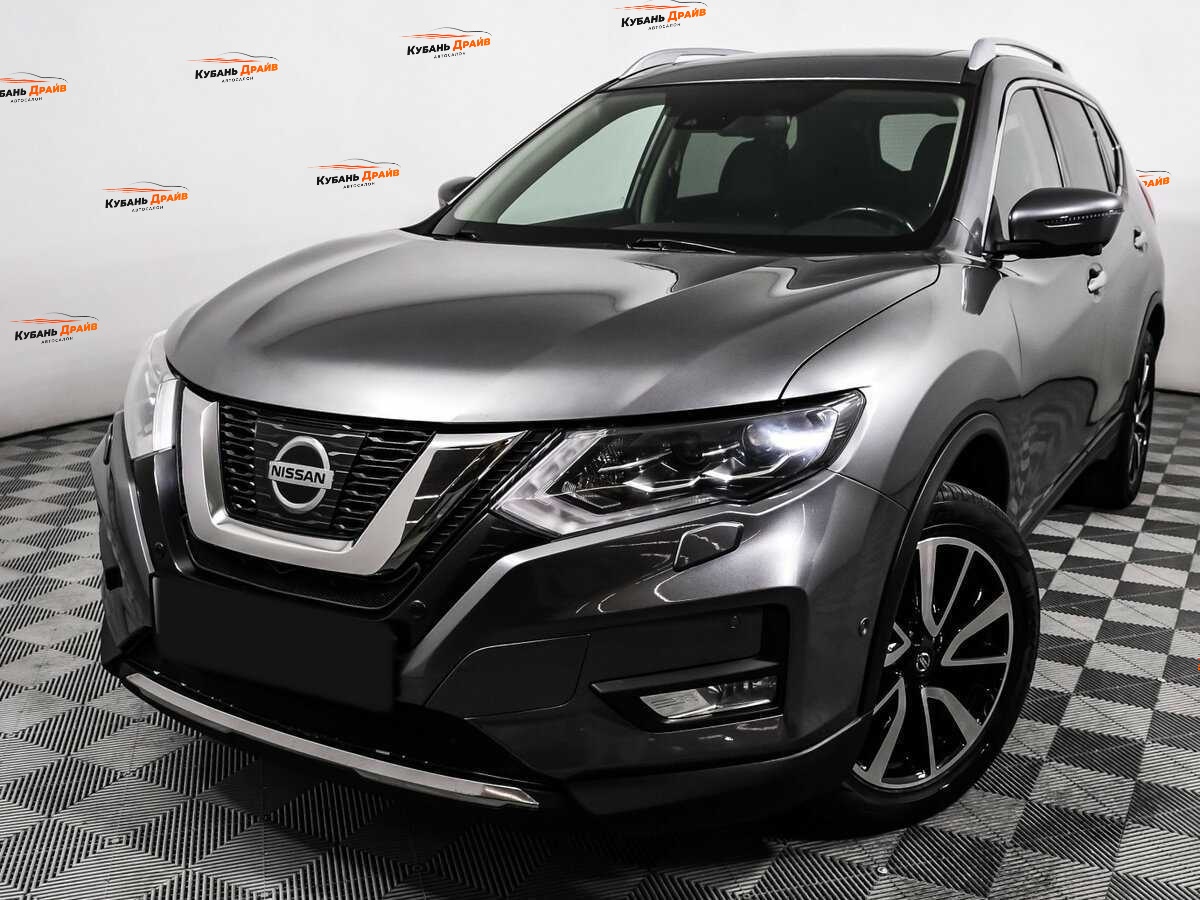 Nissan X-Trail 2019 года с пробегом. Фото: #13