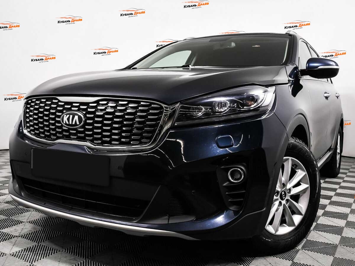 Kia Sorento 2018 года с пробегом. Фото: #13